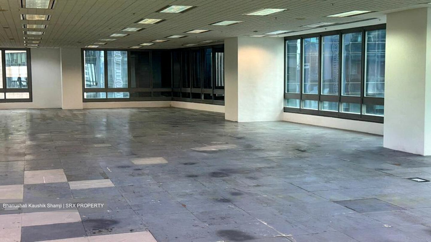 Singapore Land Tower (D1), Office #568050611